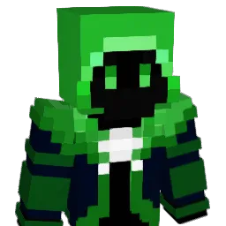 Wolvenrogue Minecraft avatar bust
