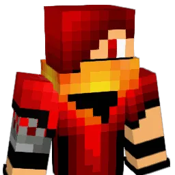 Wolveran7 Minecraft avatar bust