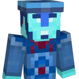 Wolverine3196's Minecraft skin