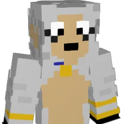 WolverineCraft9's Minecraft skin