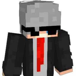 WolverineX Minecraft avatar bust