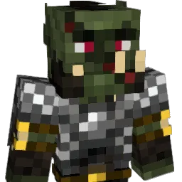 Wolverine_135's Minecraft skin