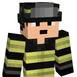 Wolverines86 Minecraft avatar bust