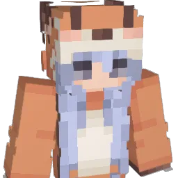 WolvesOfRazgriz Minecraft avatar bust