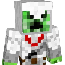 WolvesRevenge Minecraft avatar bust