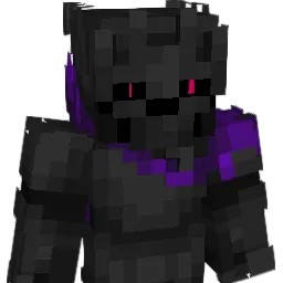WolvesVvV Minecraft avatar bust