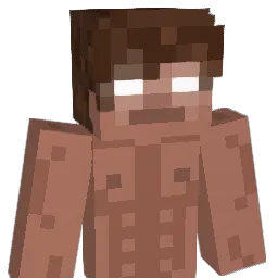 Wolvok's Minecraft skin