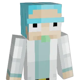 Wolvzz_ Minecraft avatar bust