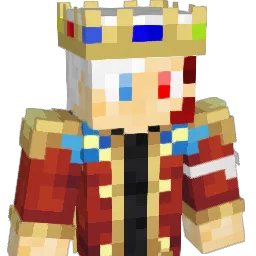 WolyChan Minecraft avatar bust