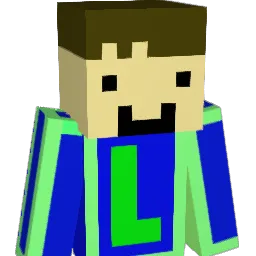 WomaBe Minecraft avatar bust
