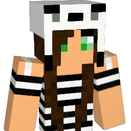 Womanfactory's Minecraft skin