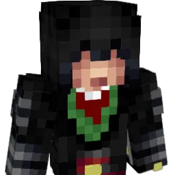 WombPoker9000 Minecraft avatar bust