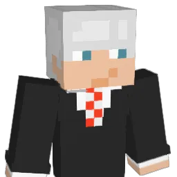WombSlayer Minecraft avatar bust