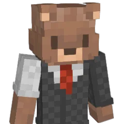 Wombaldo Minecraft avatar bust