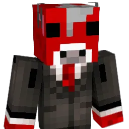 Wombat881 Minecraft avatar bust