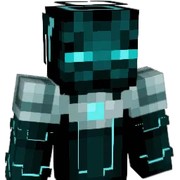 Wombathew Minecraft avatar bust