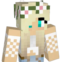 Womble182 Minecraft avatar bust
