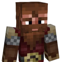 WomboCombo007 Minecraft avatar bust