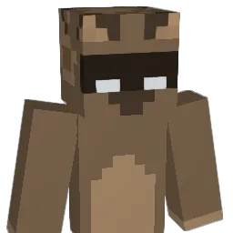WomboWombat Minecraft avatar bust