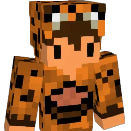 Wombologie Minecraft avatar bust