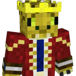 Wombologist Minecraft avatar bust