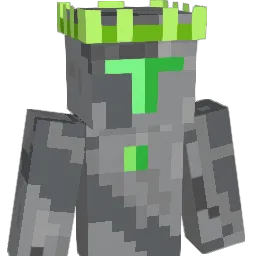 WombyAU Minecraft avatar bust