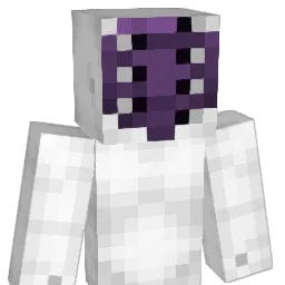 WomenPie Minecraft avatar bust