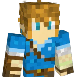 Wommoks97 Minecraft avatar bust