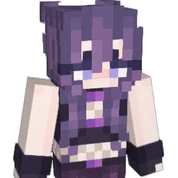 WompWomp312 Minecraft avatar bust