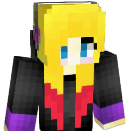 WonDaPie Minecraft avatar bust