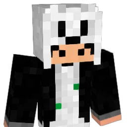 WonHal Minecraft avatar bust