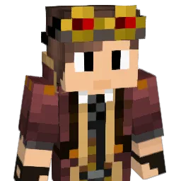 Wonaret Minecraft avatar bust