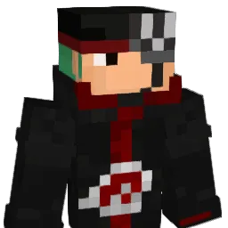 Wonark Minecraft avatar bust