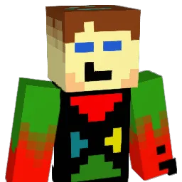 Wonas35 Minecraft avatar bust