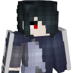WondaJuice Minecraft avatar bust