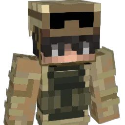 Wonder3131 Minecraft avatar bust