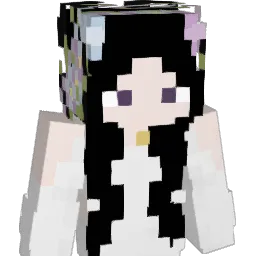 WonderAffect Minecraft avatar bust