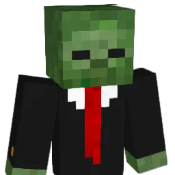 WonderExplosive Minecraft avatar bust