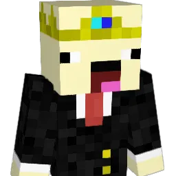 WonderGamer05 Minecraft avatar bust