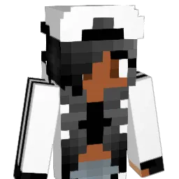 WonderLemon Minecraft avatar bust