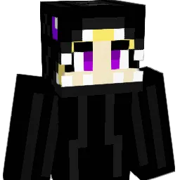 WonderMilli Minecraft avatar bust
