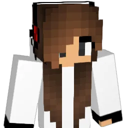 WonderVony Minecraft avatar bust