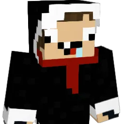WonderWolf97 Minecraft avatar bust