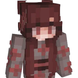 WonderWolfy_236 Minecraft avatar bust