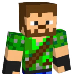 Wonder_Chimp_LA Minecraft avatar bust