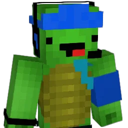 WonderfulJay Minecraft avatar bust