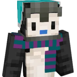 WonderfulTaco Minecraft avatar bust