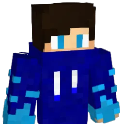 WonderfullWolf Minecraft avatar bust