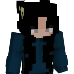 Wonderfuls Minecraft avatar bust