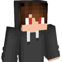Wonderlord02 Minecraft avatar bust